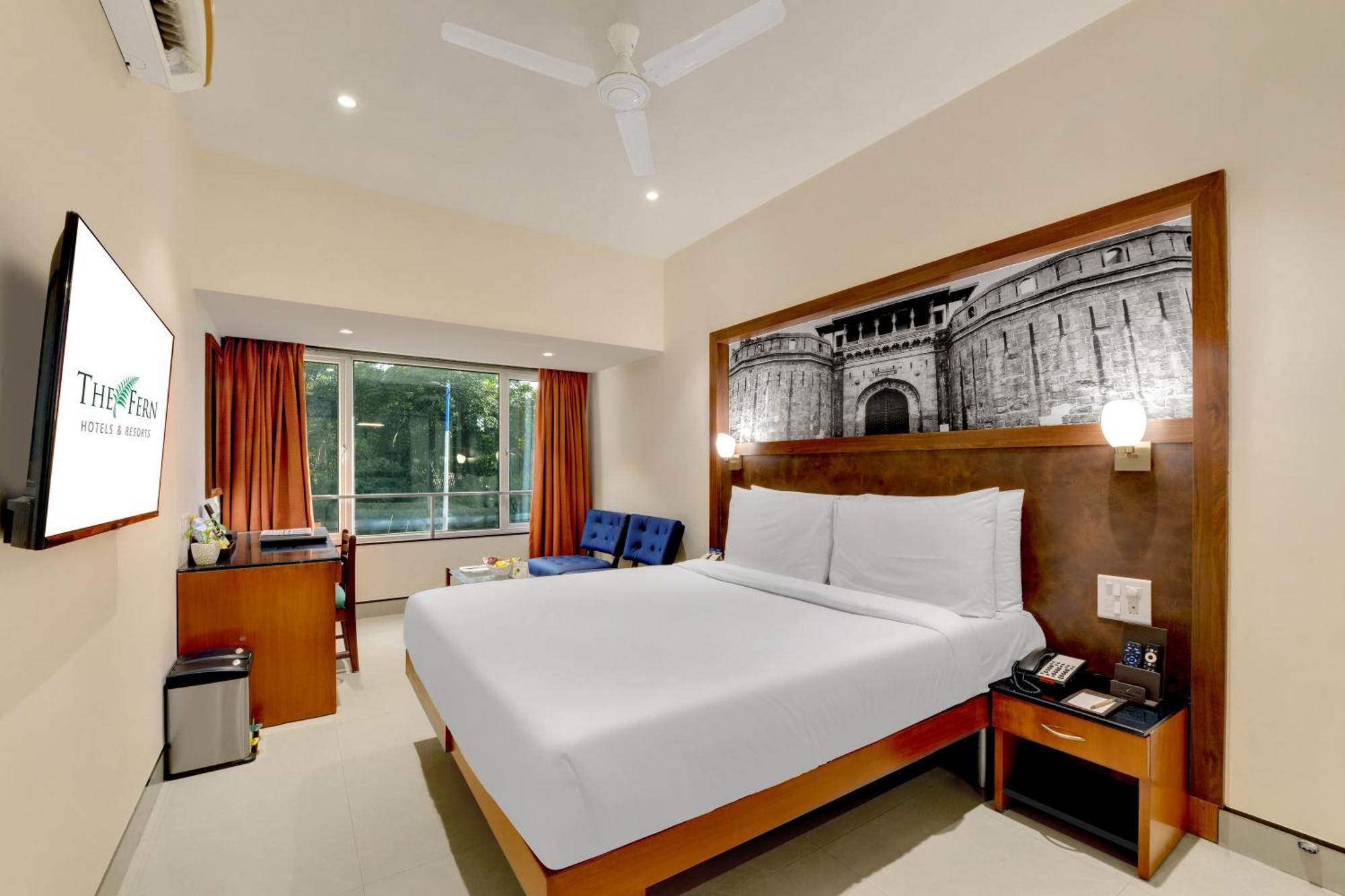 The Fern Residency Woodland, Pune Exterior photo