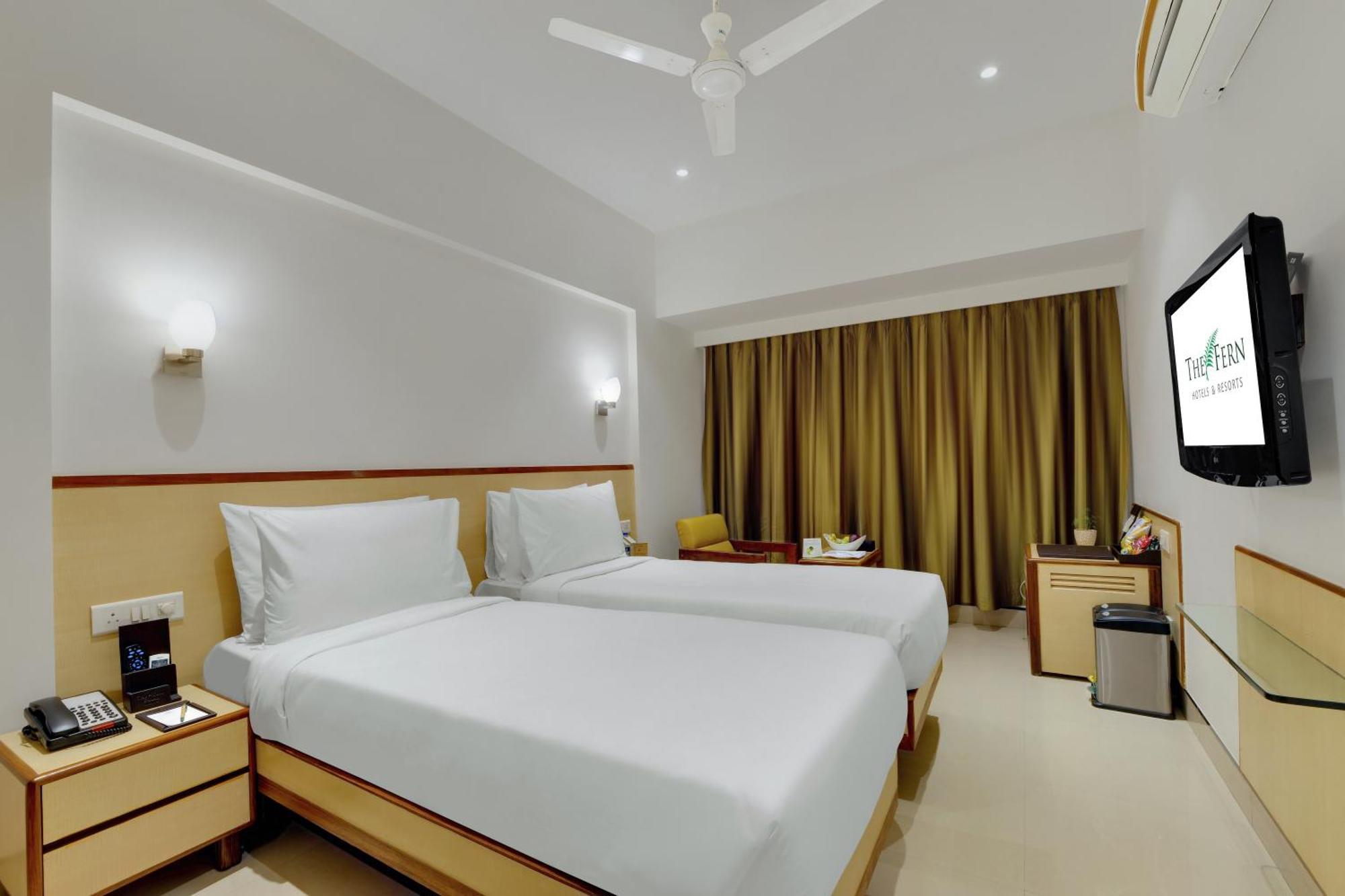 The Fern Residency Woodland, Pune Exterior photo
